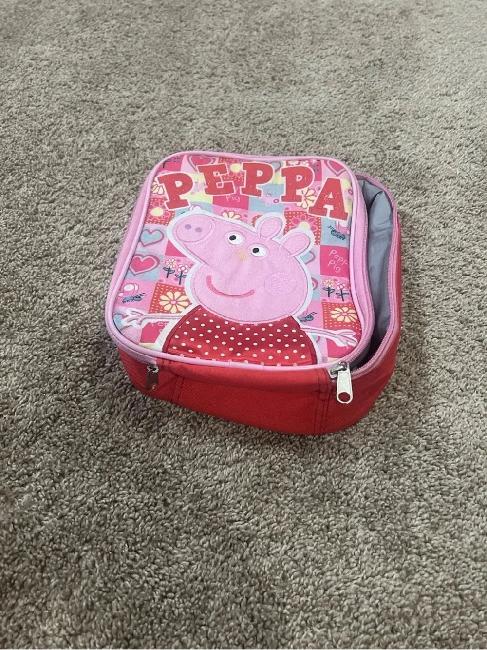 Peppa Pig Lunch Bag